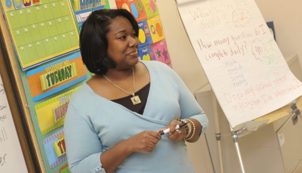 Program Preps Teachers For WI Classrooms