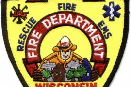 Cinder City Receives Grant for Fire Department Gear