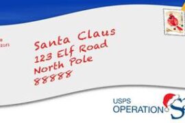 USPS Suits Up for Operation Santa