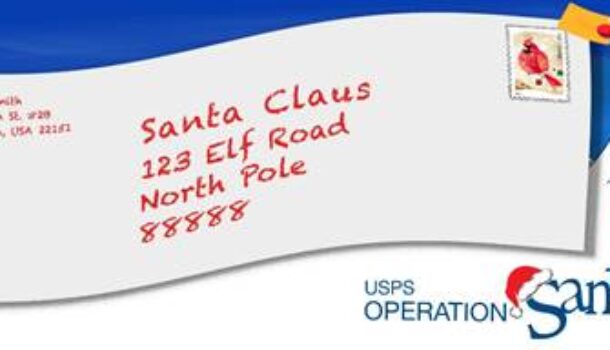 USPS Suits Up for Operation Santa