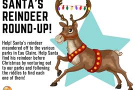 Calling Santa’s Helpers!