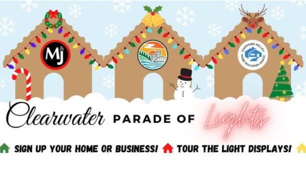 Parade of Lights Shines On