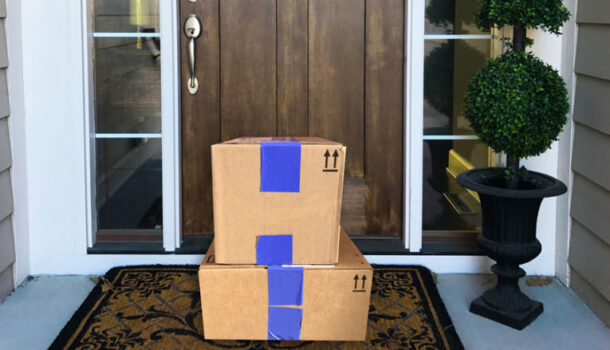 Tips For Keeping Packages Safe