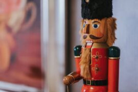 The Nutcracker Returns to Stage