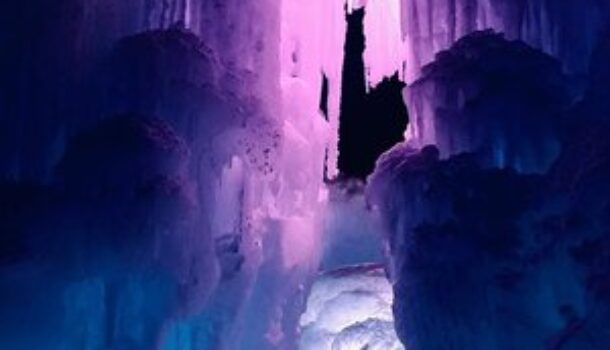 Ice Castles Open For the Season