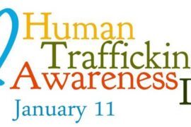 National Human Trafficking Awareness Day