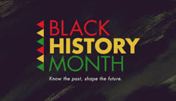 Black History Month Begins