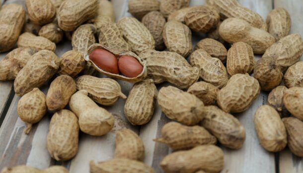 Awww, Shucks! Mr. Peanut’s Nutty Idea