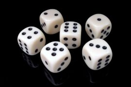 WI Election a Roll of the Dice…Literally