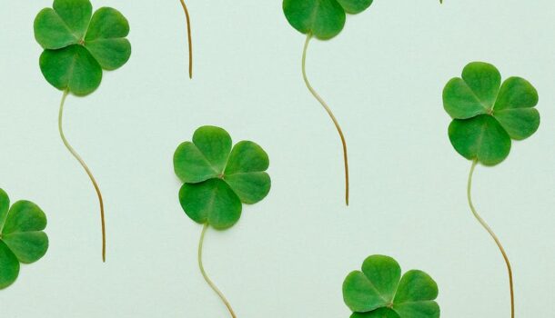 Friday Feel Good: With a Little Luck…