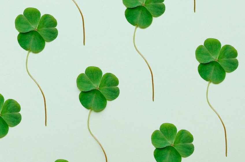 Feelin’ Lucky? Happy St. Patrick’s Day!