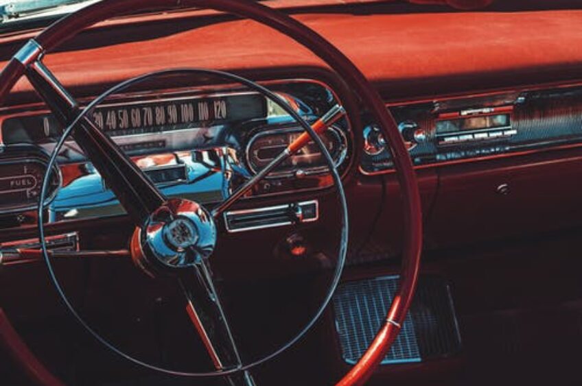 Possible New WI Specialty Plate Would Raise Funds For The Iola Old Car Show