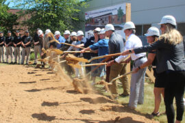 CVTC Breaks Ground on Expansion Project