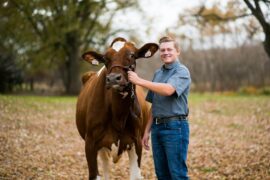 Osseo Teen Awarded Through 4-H