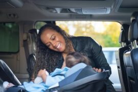 WI A.G. Signs on For Child Car Seat Safety