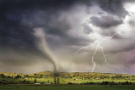 Tornado and Severe Weather Awareness Week  Forecasted