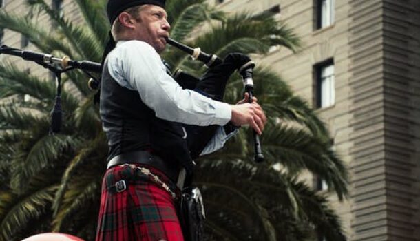 Weekend Plans? World Record For Bagpipe Playing On Pikes Peak Set in Co.