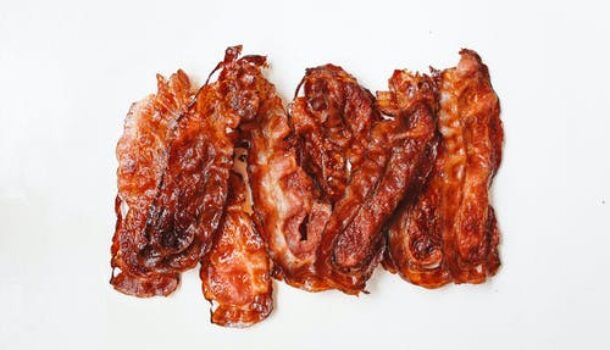 Bacon Prices Pork Up