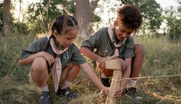 Girl Scouts Looking for Volunteers