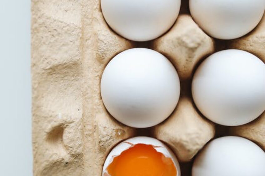 Egg Recall Affects WI