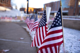 Veterans Day to be recognized with campus activities at UW STOUT