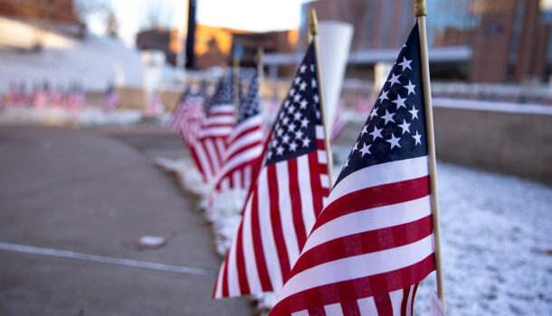 Veterans Day to be recognized with campus activities at UW STOUT