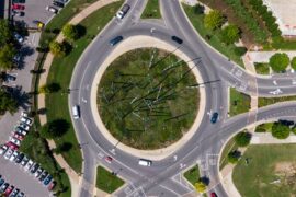 Straight Talk About Roundabouts Planned