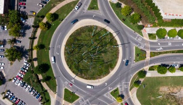 Straight Talk About Roundabouts Planned