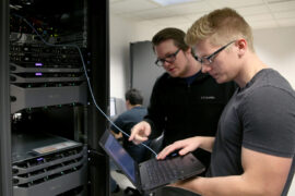 UW Stout Cracks Into Cybersecurity Degree