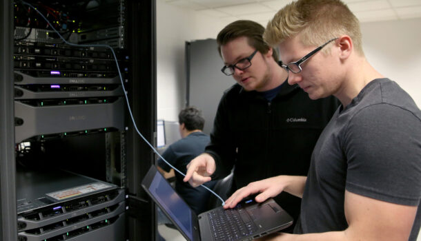 UW Stout Cracks Into Cybersecurity Degree