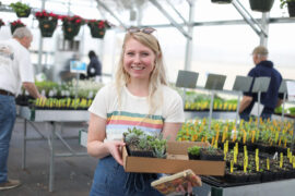 CVTC To Host Plant Sale