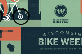 Plans For WI Bike Week Roll Forward