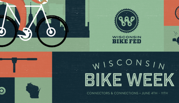 Plans For WI Bike Week Roll Forward