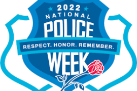 Local Event Planned for National Police Week