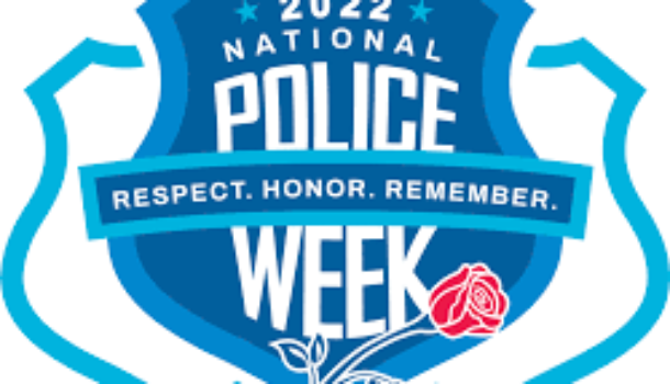 Local Event Planned for National Police Week