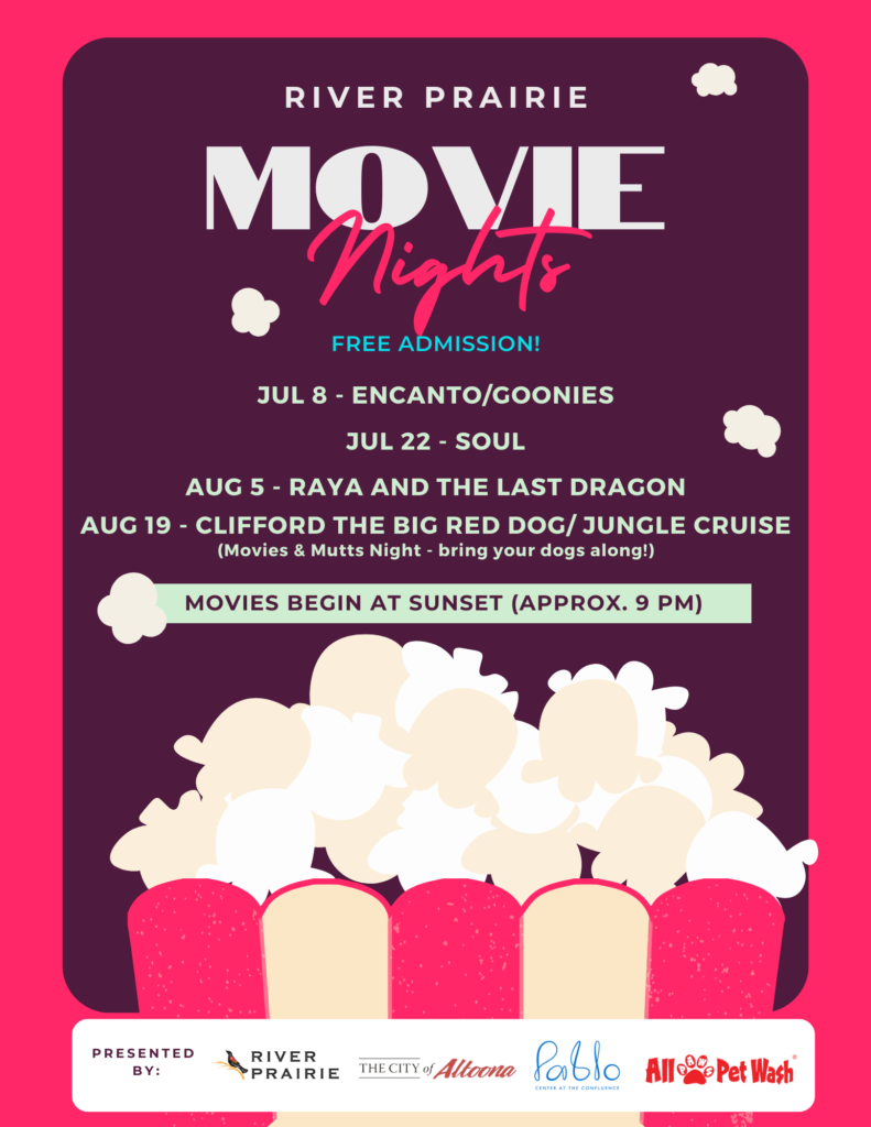 Park It! Movie Night Comes to River Prairie ⋆