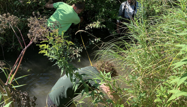 UW Stout Project Makes Splash In Local Waters