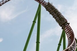 Friday Feel Good: The Rollercoaster Of Love