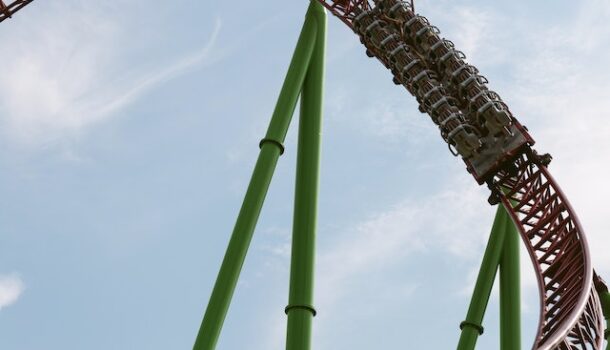 Friday Feel Good: The Rollercoaster Of Love