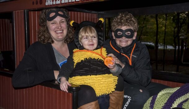 Boo At The Zoo Returns For Family Fun