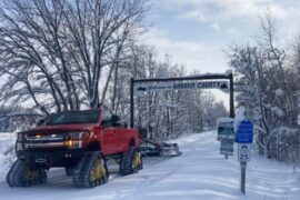 End of Year Brings Open Trails in Barron Co.