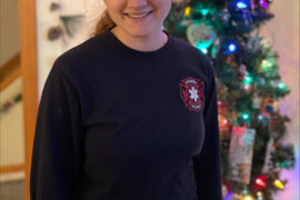 Local Student Sets Sights on Rescue Response