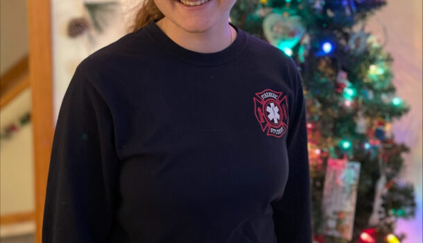 Local Student Sets Sights on Rescue Response