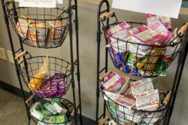 River Falls Food Pantry, CVTC Pair Up to Fight Hunger