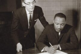 Keeping The Dream Alive: MLK Jr. Honored, WI Connection