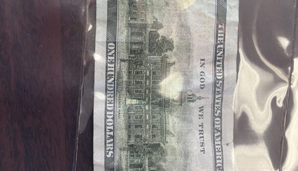 Fake Currency Turns Up in Clear Lake