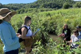 Health of Red Cedar River Watershed to be Focus of Conference at UW-Stout