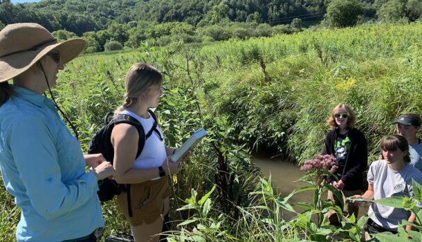 Health of Red Cedar River Watershed to be Focus of Conference at UW-Stout