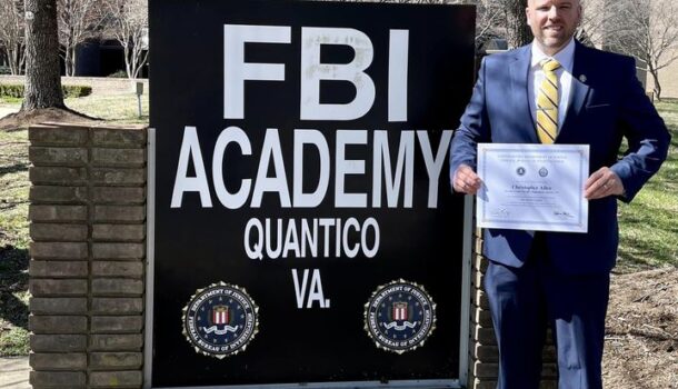 Local Deputy Completes FBI Training