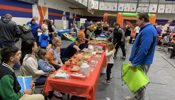 YMCA Invites Community to Healthy Kids Day